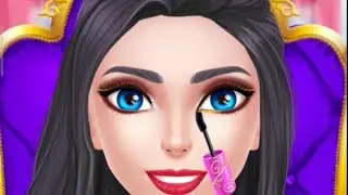 Royal Girl Princess Makeup Salon Game