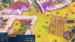 Massive Empires Wars collection | AOE4