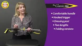 The Helping Hand Company - Classic PRO Reacher