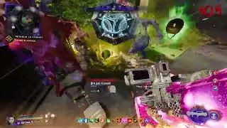 Round 504 A 514 Astra Malorum Black ops 7 Zombies Replay Twitch
