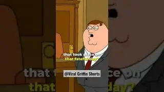 Family Guy: The Ghost That Never Lies 😂 #shorts
