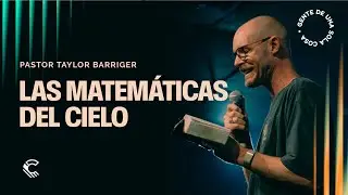Las matem&aacute;ticas del cielo | Taylor Barriger | Conferencia Comunidad 2024 |