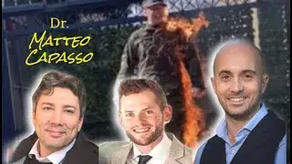 [Interview] Matteo Capasso: Are we in a Hotbed of American Terrorism?