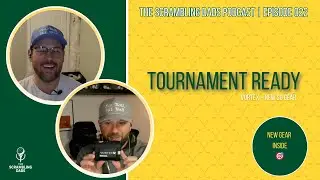 Episode 022 - Tournament Prep: Vortex + SD Gear