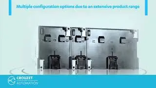 Crouzet Automation presents the Millenium 3