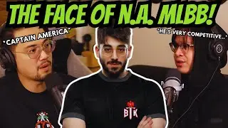 TNC Coach Wolf and Cloud 9 Coach Midnight Talks About Why Mobazane Is The Face Of N.A. MLBB!