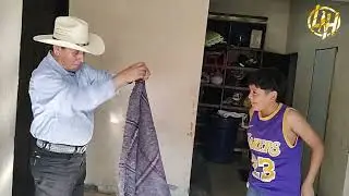 Cobija Cortada con los hijos del caminante #loshijosdelcaminante #MinisteriosLaHermosa