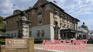 America's First National Park: History, Water & Charm at Hot Springs National Park 