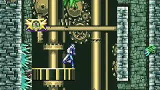 Castlevania Aria Of Sorrow GBA Cover