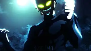close eyes|garou vs tanktop master|twixtor edit