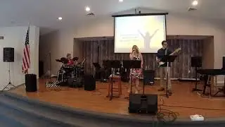7-12-2020 Willow Bend Service; The Truth about Spiritual Warfare: Promise for the Armor of God