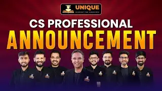 How to Prepare for CS Professional June 2026 ✨ | ✅ Complete Guidance 🎓