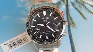 Seiko Sportura SSF003J1 GPS