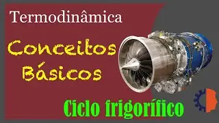 Ciclo de Refrigeração por compressão de vapor | Termodinâmica