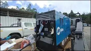 Mesin las Big Blue Miller 600x | Seharga Mobil