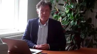 Mike Muir Welcome to Impact Housing For Induction Video
