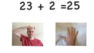 addition and subtraction in our head
