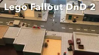 Lego Fallout DnD, 2nd Campaign Build