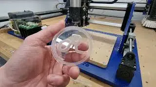 Root 4 lite - Root Controller ISO - 3D Printed CNC - CNC aluminium
