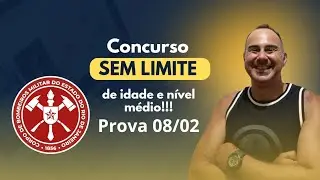 Se você quiser passar no CFO CBMERJ 2026, preste a atenção!!!