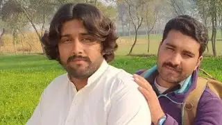 My First Vlog | Vehari Village Rang Ke owner se Mulakat | Vehari Mahol