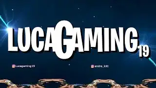 Comeback von Team Lucagaming19
