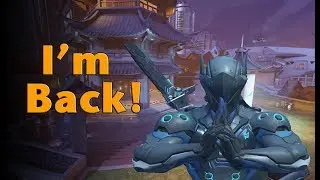 Overwatch Competitive = Road To Top 500 = -- Season 5 -- | I'm Back! |