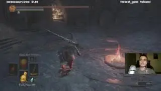 Onyx Blade Moveset // Dark Souls 3