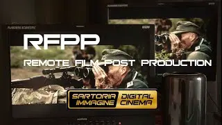 RFPP Remote Film Post Production