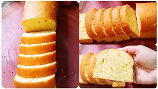 Oven-made orange cake recipe. Orange cake in blender. Soft fluffy cake made in the oven. Orange c...