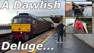 Storm Damage Check: How Dawlish Fared After Ingrid & Chandra - 28/01/26