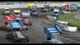 Stockcar F2 heat 5 KingsBattle 2025 - Speedway Blauwhuis - RaRaRacing