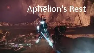 Aphelion's Rest Lost Sector Dreaming City Location