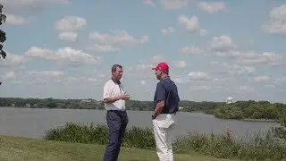 The CircleRock Interview | Hazeltine National GC Head Golf Pro Chandler Withington