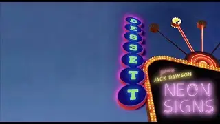 DES3ETT feat. Jack Dawson - Neon Signs