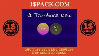 JL Trombone New / SF2