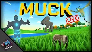 [LIVE] The Most Known And Unknown Game I Know (Muck - Solo Run)