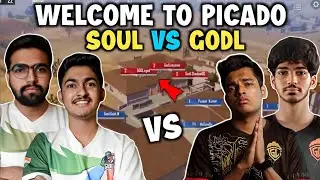 Welcome To Picado || Jonathan Pan Goblin🔥|| Soul vs Godlike Recent Fight