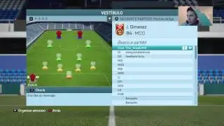 FIFA16|TOP TEAM CF|Club Pro Con SUSCRIPTORES|CP|Jags2931