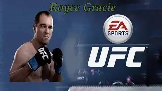 EA SPORTS&trade; UFC - Android - демонстрация Royce Gracie