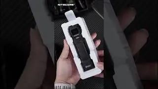Dive Into the Unboxing Experience of the EDC29.#EDC29 #nitecore #flashlight  #edc #everydaycarry