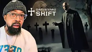 Graveyard Shift: A Spine-Chilling Horror Game Set In A Cemetery