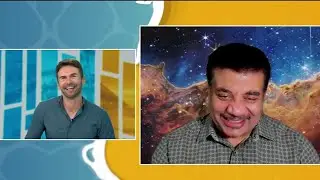 An evening with Neil deGrasse Tyson 