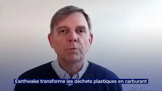 Earthwake - Laur&eacute;at des Prix start-up EDF Pulse 2020