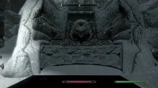Skyrim Shout Locations Ep. 18- Whirlwind Sprint (Second Word)