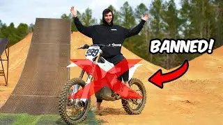 We Got BANNED From X Games?! *FULL EXPLANATION*