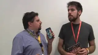 Giocomix 2017 - Intervista a Luciop
