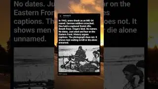 The Soldiers Who Waited To Kill #military #history #shorts #movie