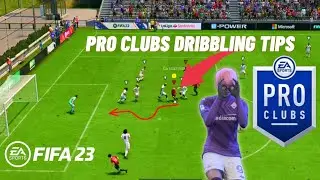 FIFA 23 Pro Clubs Dribbling Guide and Tips