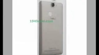 inew l4 mtk6735 smartphone 5,000mAh battery first review from 1949deal
